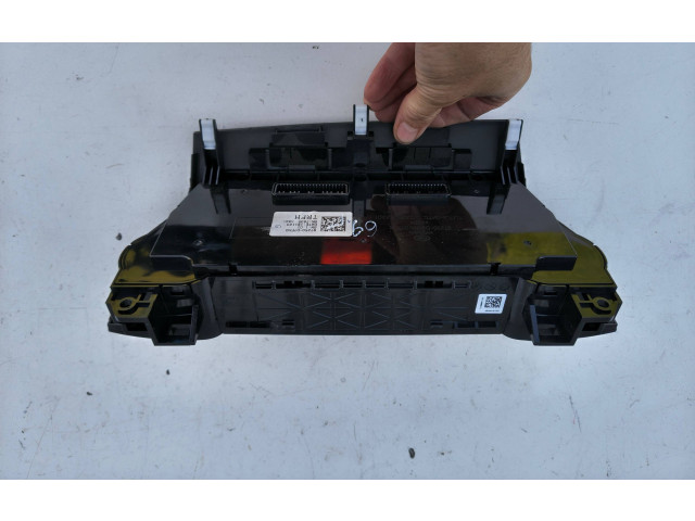 Блок управления климат-контролем 97250D7FH0 Hyundai Tucson TL