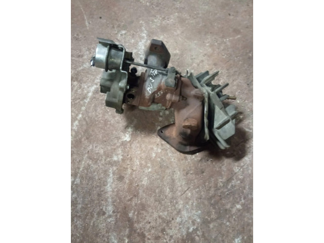 Турбина Dacia Duster 1.5 16446rh82728353