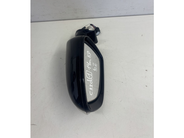 Зеркало электрическое        KIA Ceed  2012 - 2018 года   