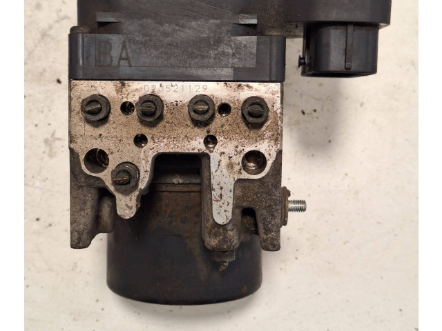 Блок АБС 1338008650, 4454053240 Lexus IS 220D-250-350 2006 - 2013 года