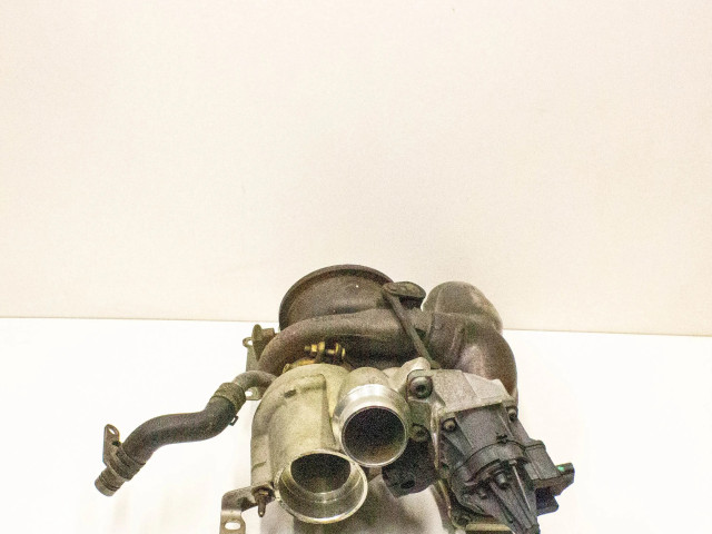 Turbodmychadlo Турбина 7634486 BMW X5 F15 2.0 N20 B20 A