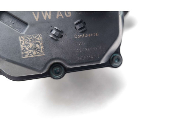 Турбина Электрическая задвижка Skoda Octavia Mk3 (5E)  04L131501M, A2C96089300   для двигателя CXXB      