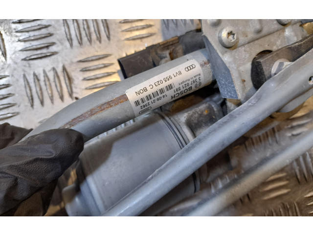 Комплект механизма стеклоочистителей