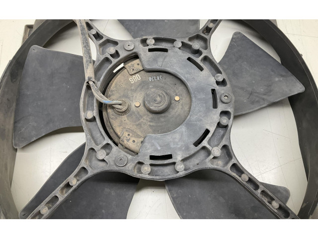 Вентилятор радиатора Chevrolet Matiz