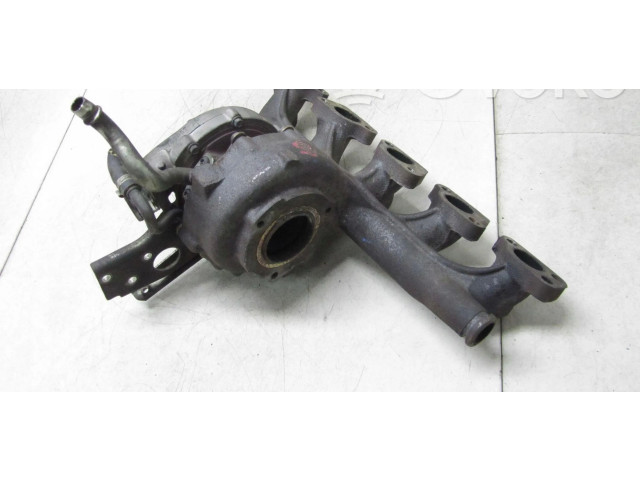 Turbodmychadlo Турбина 31219697 Volvo XC70