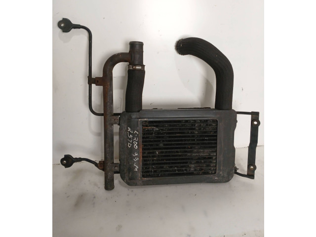 Интеркулер Mitsubishi L200