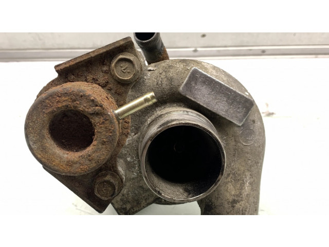  Турбина Opel Meriva A 17.0 1917306501         