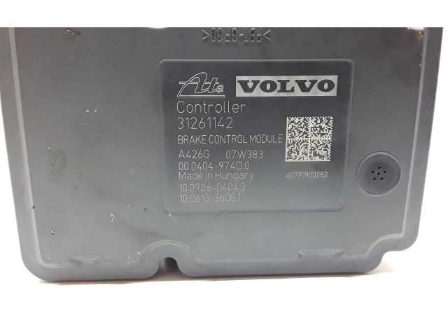 Блок АБС 31261142 Volvo V70 2008 - 2013 года