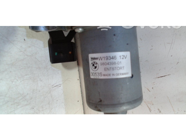 Моторчик дворников 980439801    Mini Paceman (R61)