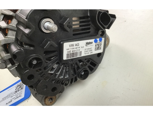 Генератор 04E903015 Audi A1