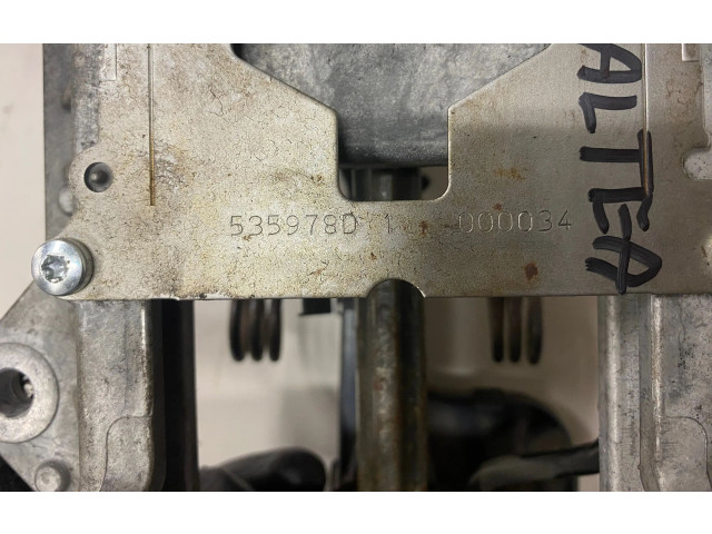 Ось рулевого колеса 1K1419502S, 05092101 Seat Altea