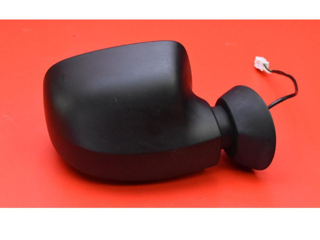 Зеркало электрическое        Dacia Duster  2010 - 2017 года   