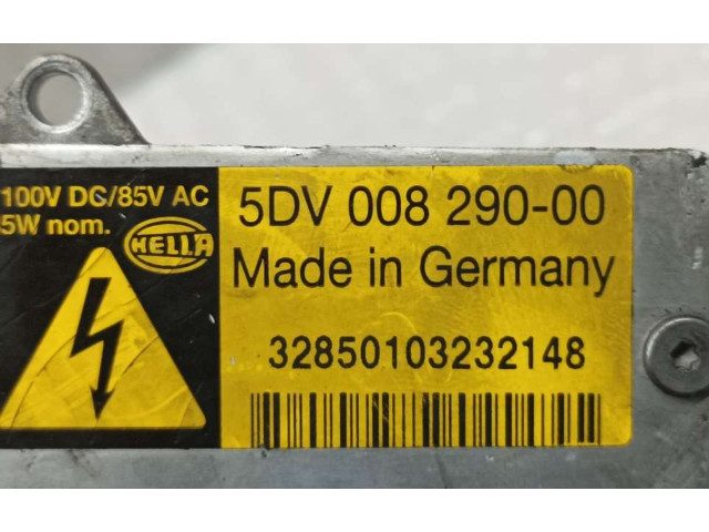 Блок управления Xenon