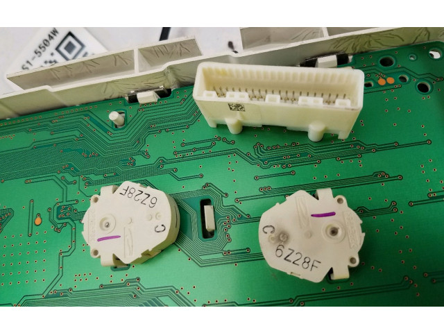 Панель приборов 248109U55C, S1-5504W Nissan Note (E11)