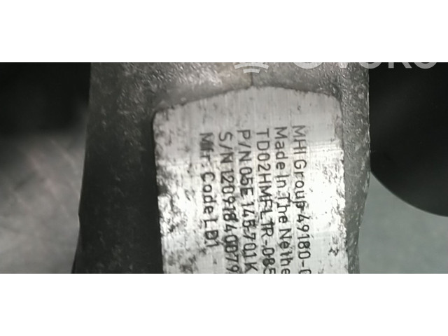 Turbodmychadlo Нагнетатель 05E145701K, 05E145701A   Volkswagen T-Roc   DADA