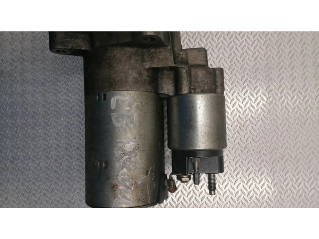 Стартер 0001112041 Citroen Saxo