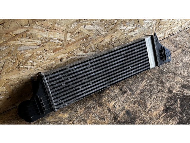 Интеркулер BMW X5 E53 3.0