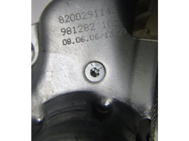 Передний комплект электрического механизма для подъема окна       Renault Clio III  2005 - 2012 года   