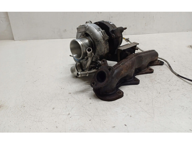  Турбина Renault Koleos I  8200638766         