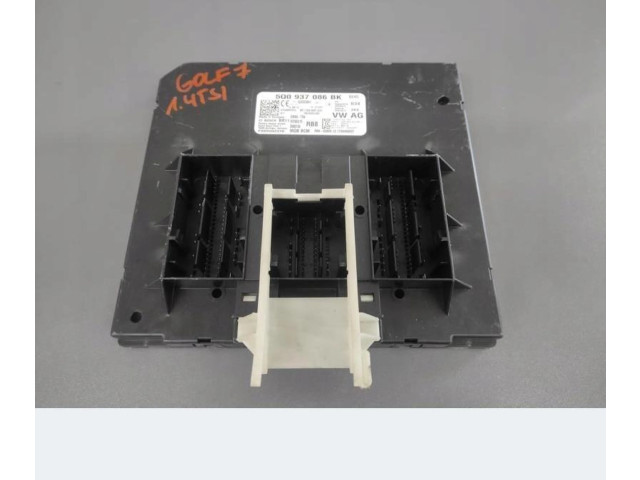 Блок комфорта 5Q0937086BK Volkswagen Golf VII