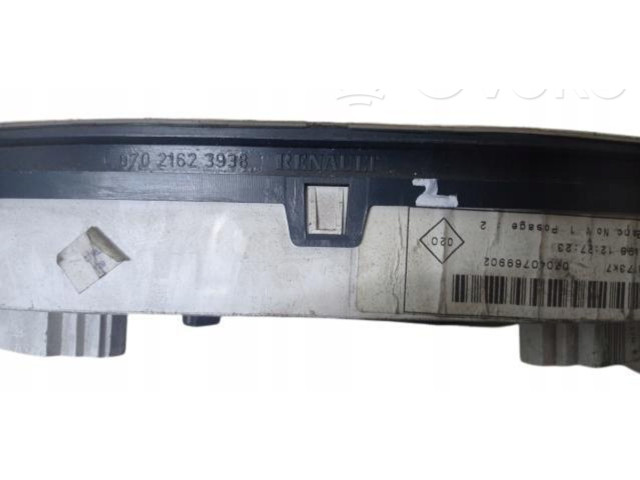 Přístrojová deska Renault Kangoo I 2000 7700313173