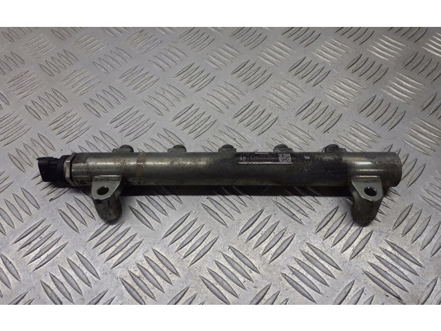 Топливная рампа 0445214174   Chevrolet Captiva  