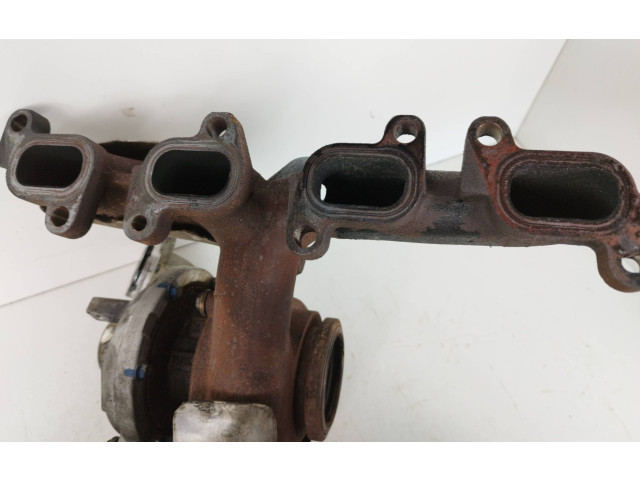 Turbodmychadlo Турбина GTC1244VZ, 03L253016T Volkswagen Caddy CAY