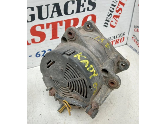 Генератор 038903023J Volkswagen Caddy