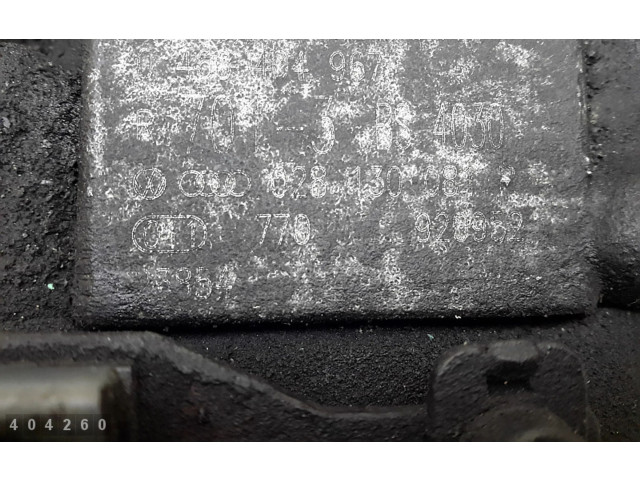 Топливный насос