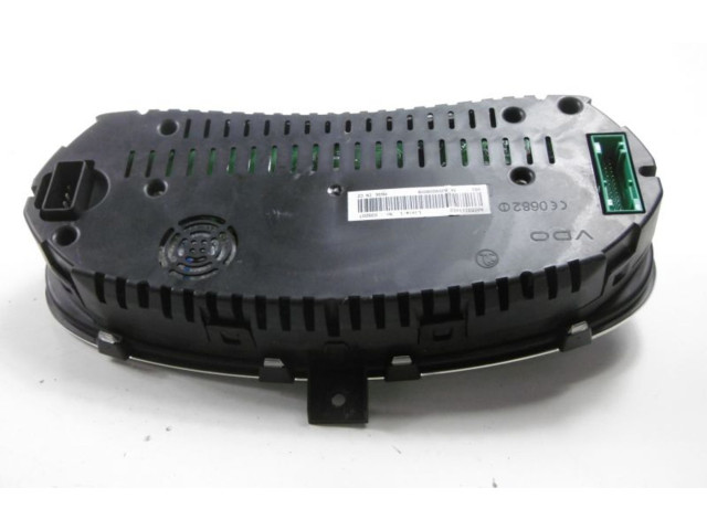 Панель приборов 5J0920800B, 5J0920800B Skoda Fabia Mk2 (5J)