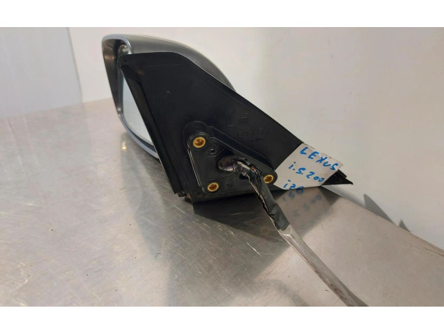 Зеркало электрическое Lexus IS 200-300 1999 - 2005 года