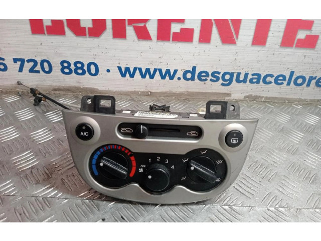 Блок управления климат-контролем 9018465 Chevrolet Matiz