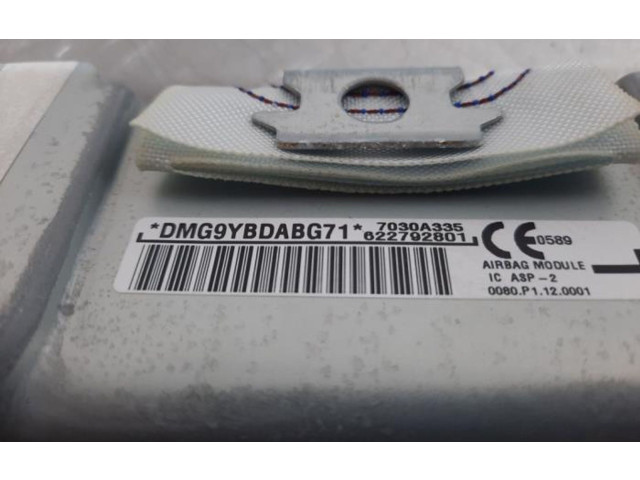 Подушка безопасности пассажира 7030A335, 622792801 Mitsubishi Space Star