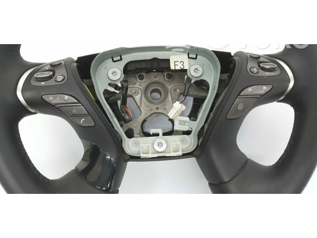 Руль Infiniti M30 - года 484301MF2A, 255501MF4A