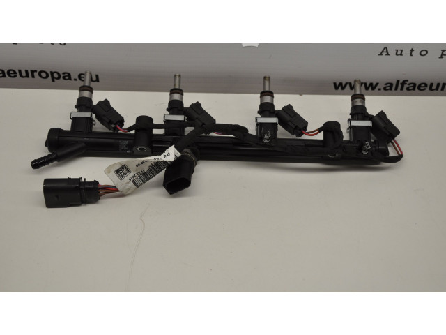 Vstřikovač Audi A5