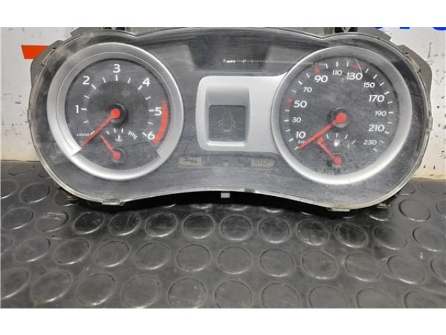 Панель приборов 8200305020D Renault Clio III