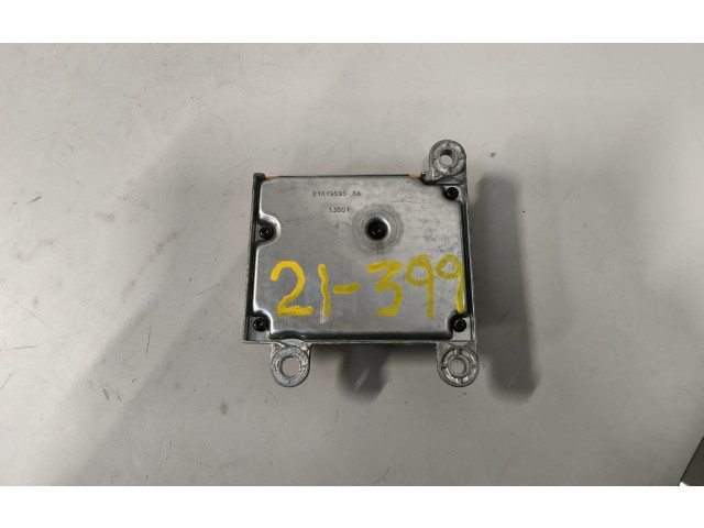 Блок подушек безопасности 9643825880   Peugeot 306