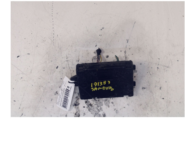 Блок предохранителей Dacia Sandero