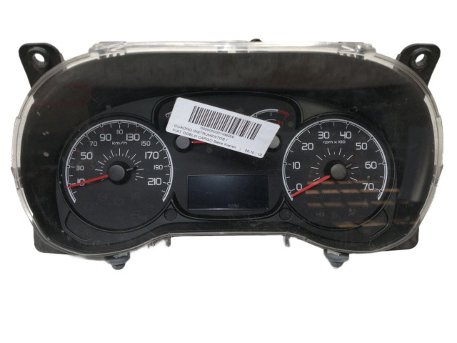 Přístrojová deska Fiat Doblo 2012 51924298, 503005160304