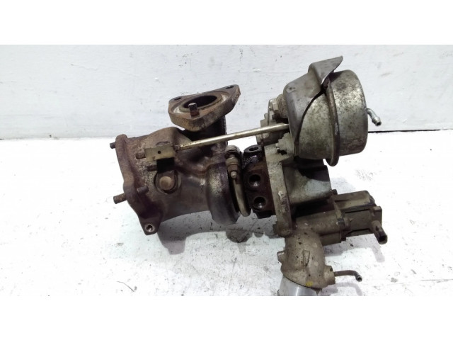  Турбина Ford Fiesta 1.6 CJ5G6K682DA   для двигателя JTJA для двигателя 1247     