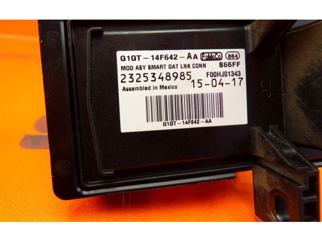 Блок управления 61GT14F642AA, 61GT14F642AA Ford S-MAX