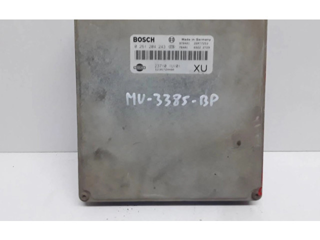 Řídící jednotka 0261204243 Nissan Micra
