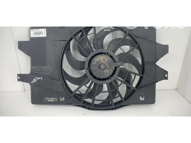 Zpětné zrcátko  Chrysler Voyager 1993  04682500  