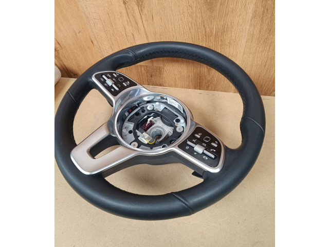 Руль Mercedes-Benz GLC C253 2016 - года A0004605804, A0999053304