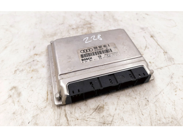 Řídící jednotka 8D0907401B, 28RTE262 Audi A4 S4 B5 8D 1998