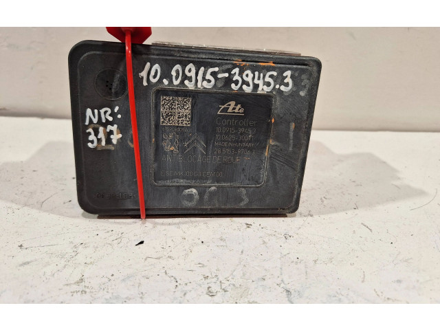 Блок ABS 10.0915-3945.3 Peugeot 2008 I