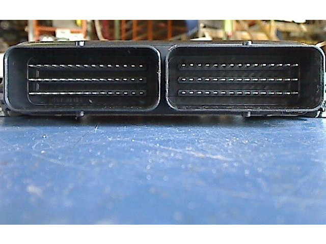 Блок управления двигателя 8200044437, 8200059086 Renault Twingo I