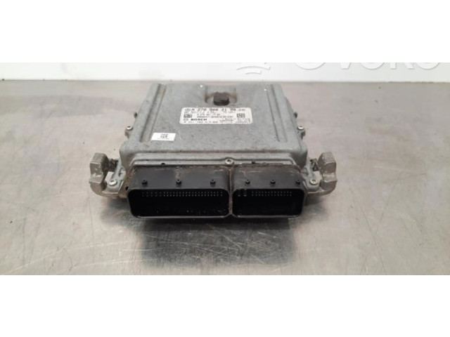 Řídící jednotka A2709002100   Mercedes-Benz GLA W156 2016