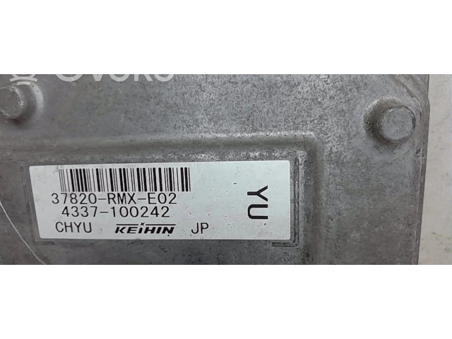 Řídící jednotka 37820RMX418   Honda Civic 2007