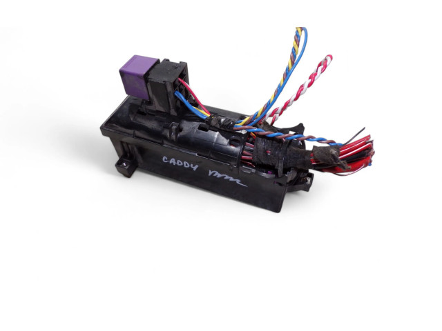   Pojistková skříňka 2K6970   Volkswagen Caddy 2011